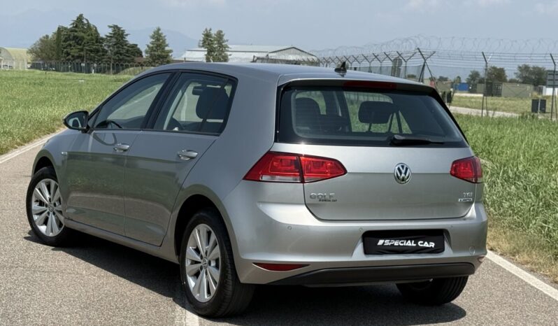 
								Volkswagen Golf VII 1.4 tgi 5p. Comfortline “”SOLO 80000 KM – UNIPROPRIETARIO” full									