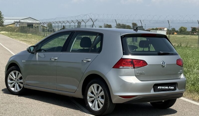 
								Volkswagen Golf VII 1.4 tgi 5p. Comfortline “”SOLO 80000 KM – UNIPROPRIETARIO” full									