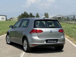 
										Volkswagen Golf VII 1.4 tgi 5p. Comfortline “”SOLO 80000 KM – UNIPROPRIETARIO” full									