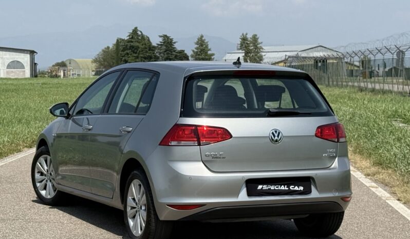 
								Volkswagen Golf VII 1.4 tgi 5p. Comfortline “”SOLO 80000 KM – UNIPROPRIETARIO” full									