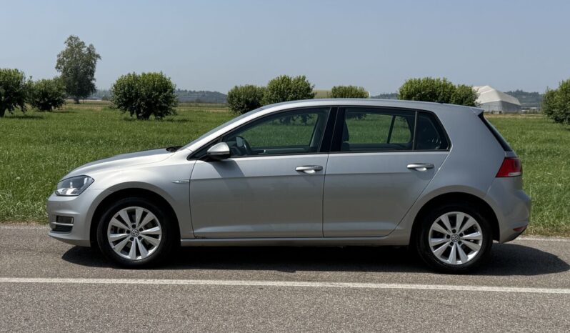 
								Volkswagen Golf VII 1.4 tgi 5p. Comfortline “”SOLO 80000 KM – UNIPROPRIETARIO” full									