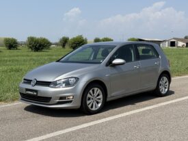 Volkswagen Golf VII 1.4 tgi 5p. Comfortline “”SOLO 80000 KM – UNIPROPRIETARIO”