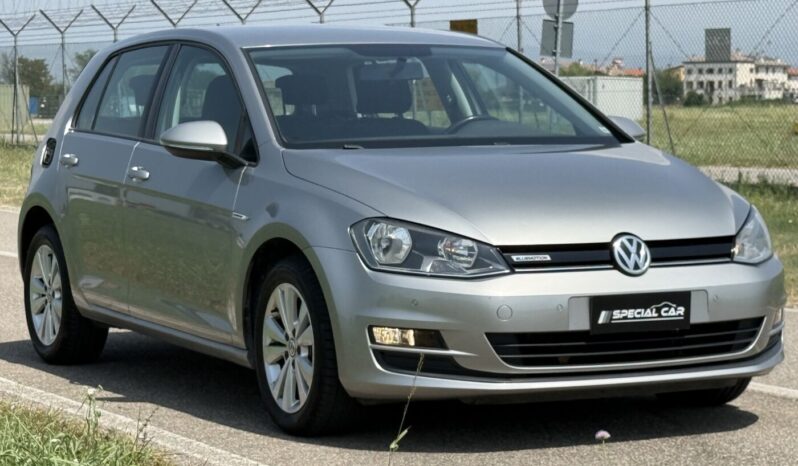 
								Volkswagen Golf VII 1.4 tgi 5p. Comfortline “”SOLO 80000 KM – UNIPROPRIETARIO” full									