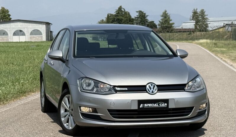 
								Volkswagen Golf VII 1.4 tgi 5p. Comfortline “”SOLO 80000 KM – UNIPROPRIETARIO” full									
