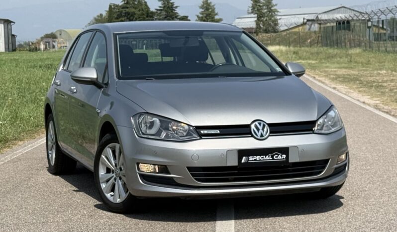 
								Volkswagen Golf VII 1.4 tgi 5p. Comfortline “”SOLO 80000 KM – UNIPROPRIETARIO” full									