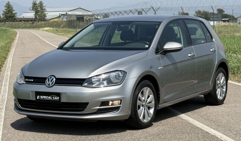 
								Volkswagen Golf VII 1.4 tgi 5p. Comfortline “”SOLO 80000 KM – UNIPROPRIETARIO” full									