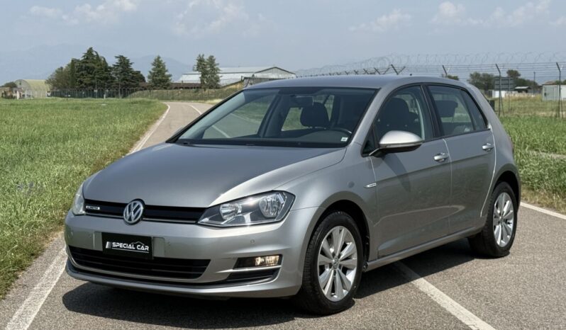 
								Volkswagen Golf VII 1.4 tgi 5p. Comfortline “”SOLO 80000 KM – UNIPROPRIETARIO” full									