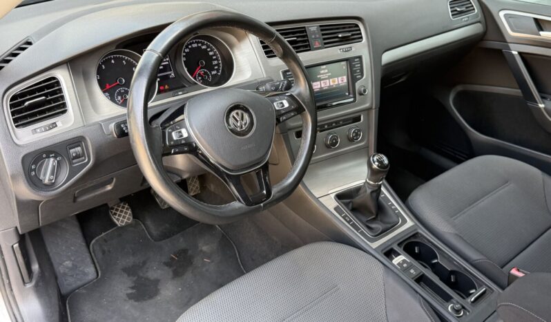 
								Volkswagen Golf VII 1.4 tgi 5p. Comfortline “”SOLO 80000 KM – UNIPROPRIETARIO” full									