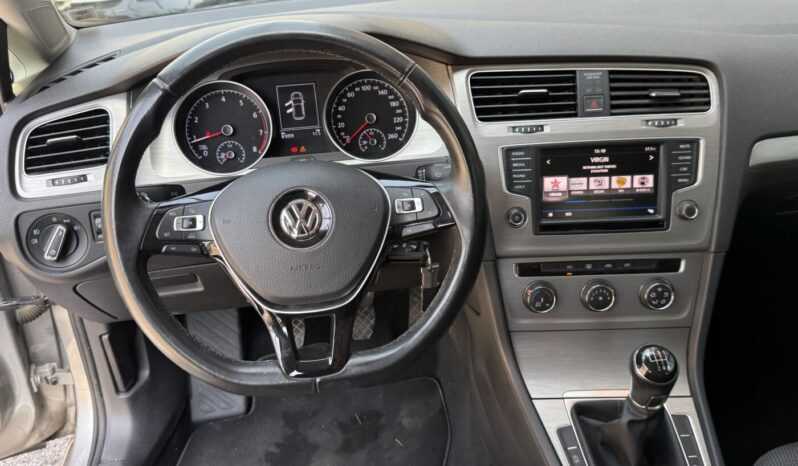 
								Volkswagen Golf VII 1.4 tgi 5p. Comfortline “”SOLO 80000 KM – UNIPROPRIETARIO” full									