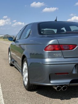 
										Alfa Romeo 156 3.2 GTA V6 250cv “ASI – 66000KM – STUPENDA !!!” full									