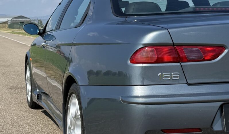 
								Alfa Romeo 156 3.2 GTA V6 250cv “ASI – 66000KM – STUPENDA !!!” full									