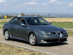Alfa Romeo 156 3.2 GTA V6 250cv “ASI – 66000KM – STUPENDA !!!”