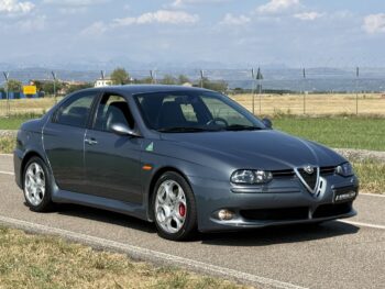 Alfa Romeo 156 3.2 GTA V6 250cv “ASI – 66000KM – STUPENDA !!!”