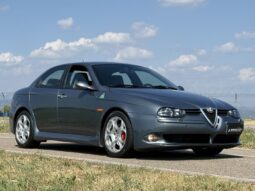 
										Alfa Romeo 156 3.2 GTA V6 250cv “ASI – 66000KM – STUPENDA !!!” full									