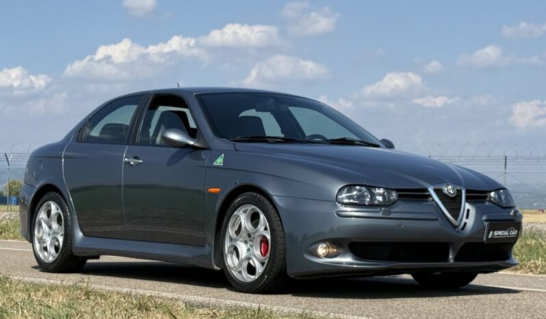 
								Alfa Romeo 156 3.2 GTA V6 250cv “ASI – 66000KM – STUPENDA !!!” full									