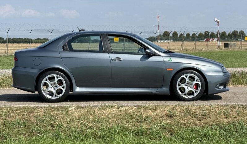 
								Alfa Romeo 156 3.2 GTA V6 250cv “ASI – 66000KM – STUPENDA !!!” full									