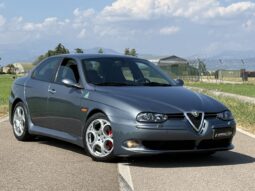 
										Alfa Romeo 156 3.2 GTA V6 250cv “ASI – 66000KM – STUPENDA !!!” full									