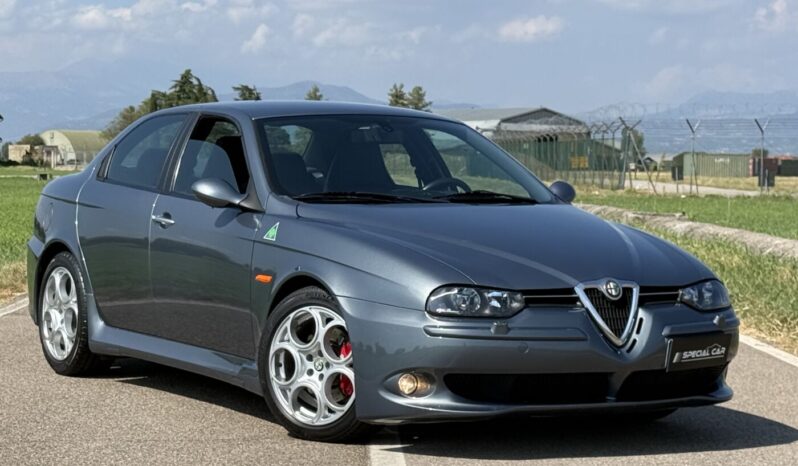 
								Alfa Romeo 156 3.2 GTA V6 250cv “ASI – 66000KM – STUPENDA !!!” full									