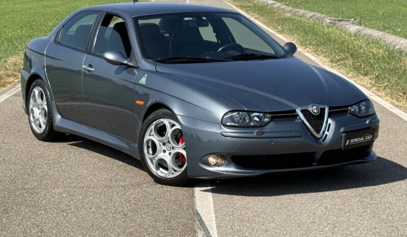 
								Alfa Romeo 156 3.2 GTA V6 250cv “ASI – 66000KM – STUPENDA !!!” full									