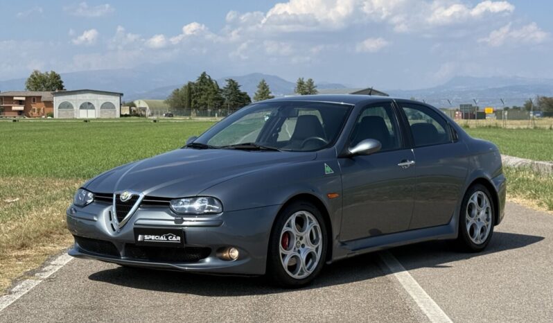 
								Alfa Romeo 156 3.2 GTA V6 250cv “ASI – 66000KM – STUPENDA !!!” full									
