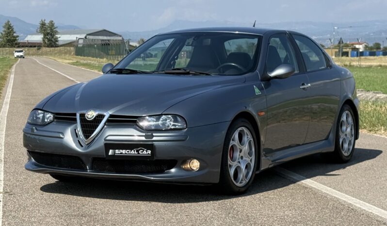 
								Alfa Romeo 156 3.2 GTA V6 250cv “ASI – 66000KM – STUPENDA !!!” full									