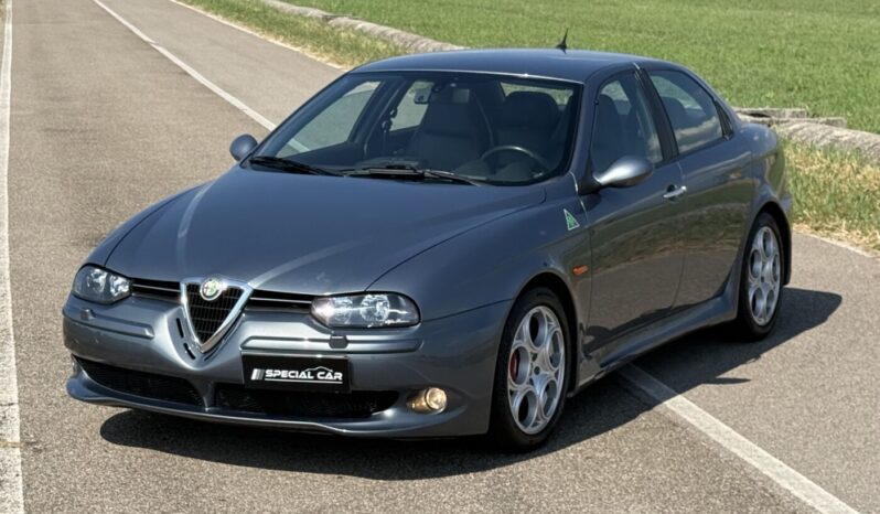 
								Alfa Romeo 156 3.2 GTA V6 250cv “ASI – 66000KM – STUPENDA !!!” full									