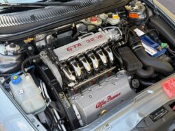 
										Alfa Romeo 156 3.2 GTA V6 250cv “ASI – 66000KM – STUPENDA !!!” full									