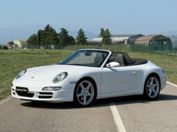 
										Porsche 911 997S Cabrio Tiptronic 3.8 385cv Kit X51 SUPERPREZZO!! full									
