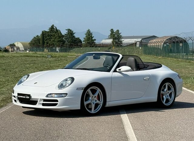 
								Porsche 911 997S Cabrio Tiptronic 3.8 385cv Kit X51 SUPERPREZZO!! full									