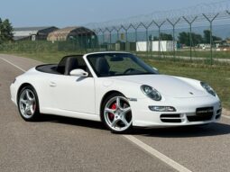 
										Porsche 911 997S Cabrio Tiptronic 3.8 385cv Kit X51 SUPERPREZZO!! full									