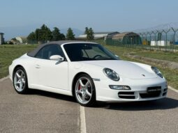 
										Porsche 911 997S Cabrio Tiptronic 3.8 385cv Kit X51 SUPERPREZZO!! full									