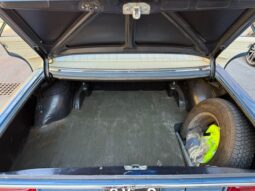 
										Mercedes W115 200/8 Benzina First Series ’68 full									