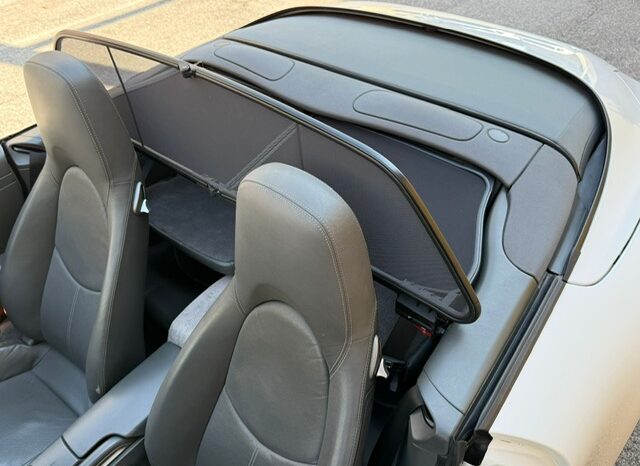 
								Porsche 911 997S Cabrio Tiptronic 3.8 385cv Kit X51 SUPERPREZZO!! full									