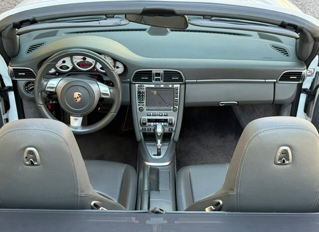 
								Porsche 911 997S Cabrio Tiptronic 3.8 385cv Kit X51 SUPERPREZZO!! full									
