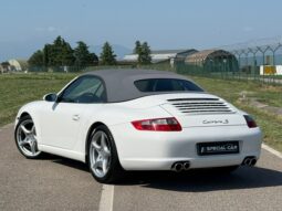 
										Porsche 911 997S Cabrio Tiptronic 3.8 385cv Kit X51 SUPERPREZZO!! full									