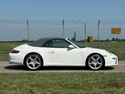 
										Porsche 911 997S Cabrio Tiptronic 3.8 385cv Kit X51 SUPERPREZZO!! full									