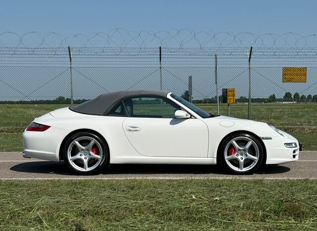 
								Porsche 911 997S Cabrio Tiptronic 3.8 385cv Kit X51 SUPERPREZZO!! full									