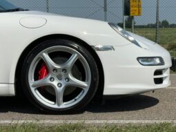 
										Porsche 911 997S Cabrio Tiptronic 3.8 385cv Kit X51 SUPERPREZZO!! full									