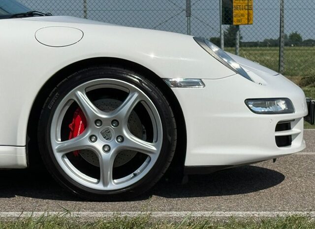 
								Porsche 911 997S Cabrio Tiptronic 3.8 385cv Kit X51 SUPERPREZZO!! full									