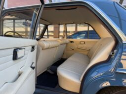 
										Mercedes W115 200/8 Benzina First Series ’68 full									
