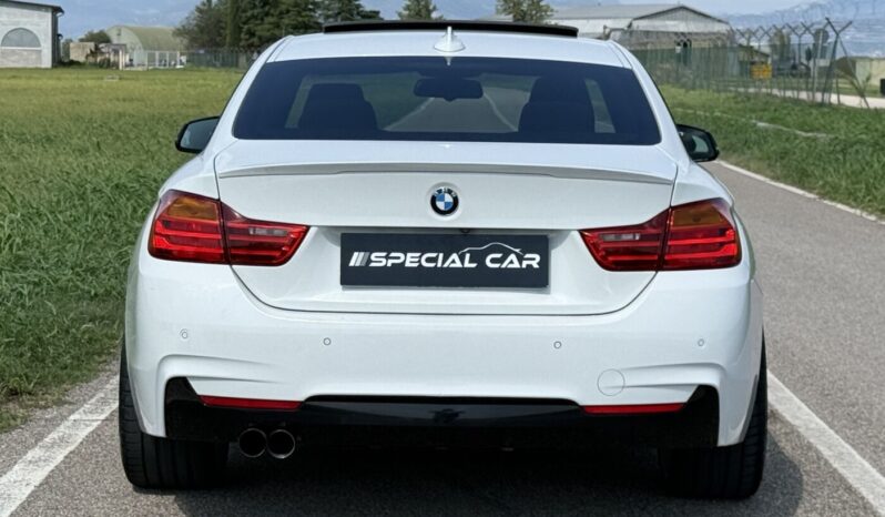 
								BMW 420d Coupè Msport Autom. 184cv “TETTO – CERCHI 20 – STUPENDA” full									