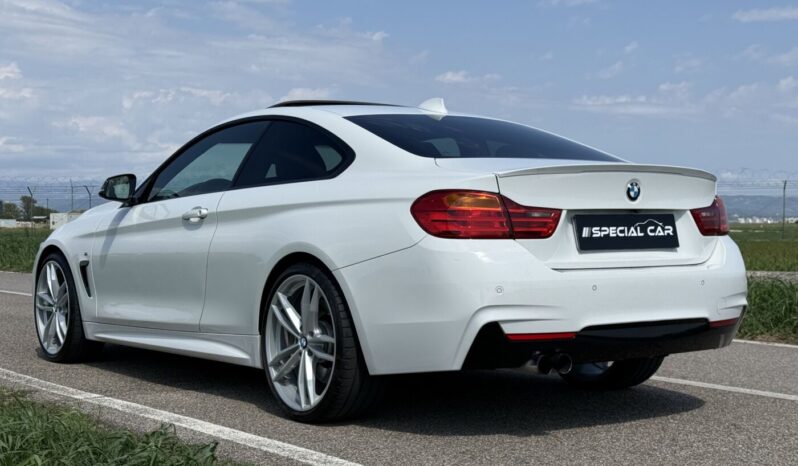 
								BMW 420d Coupè Msport Autom. 184cv “TETTO – CERCHI 20 – STUPENDA” full									