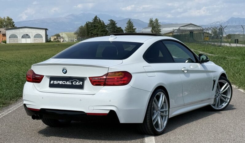 
								BMW 420d Coupè Msport Autom. 184cv “TETTO – CERCHI 20 – STUPENDA” full									
