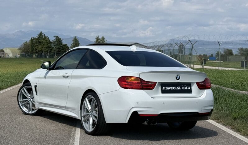 
								BMW 420d Coupè Msport Autom. 184cv “TETTO – CERCHI 20 – STUPENDA” full									