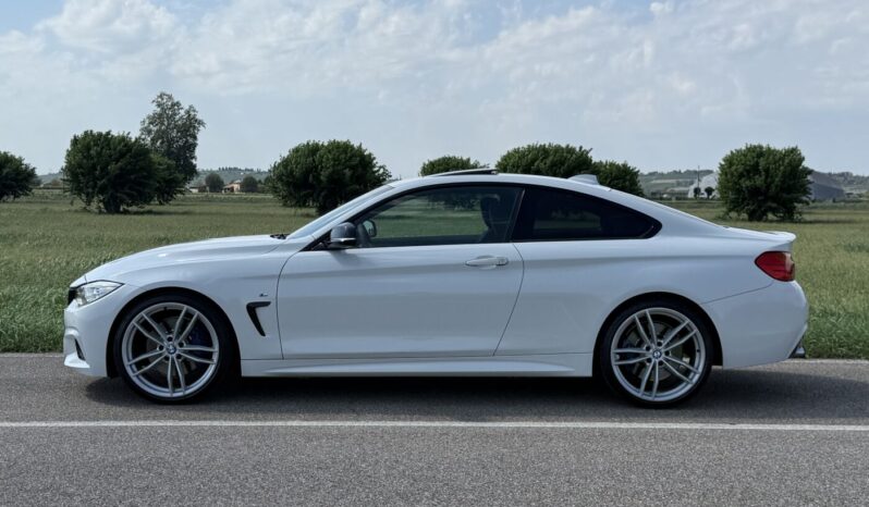 
								BMW 420d Coupè Msport Autom. 184cv “TETTO – CERCHI 20 – STUPENDA” full									