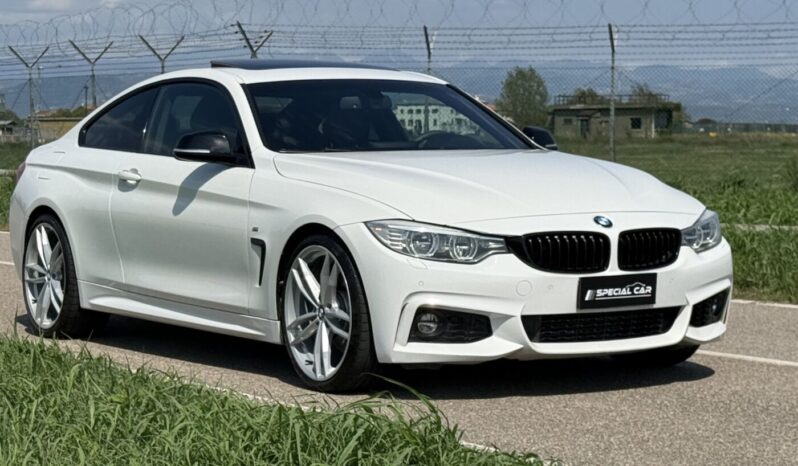 
								BMW 420d Coupè Msport Autom. 184cv “TETTO – CERCHI 20 – STUPENDA” full									