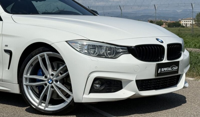 
								BMW 420d Coupè Msport Autom. 184cv “TETTO – CERCHI 20 – STUPENDA” full									