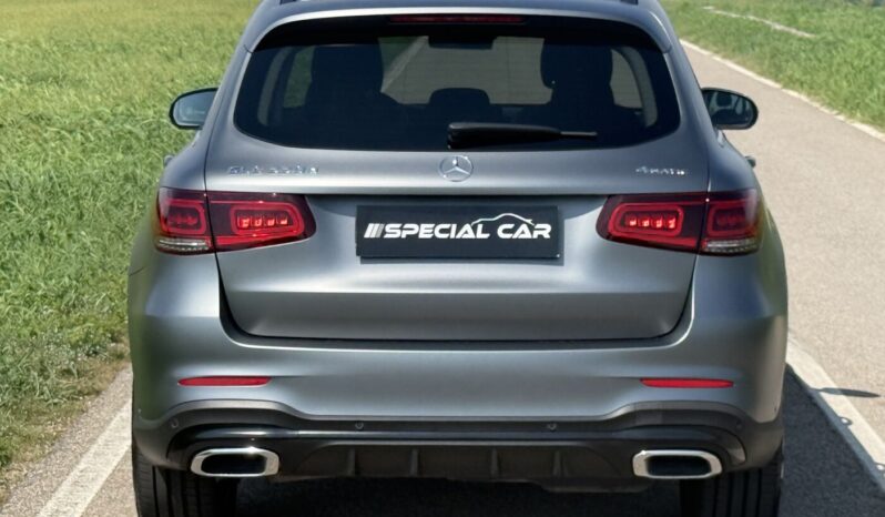 
								Mercedes-Benz GLC 220 4Matic Premium Pack AMG Auto. “”SOLO 43.000 KM – TETTO – GRIGIO OPACO”” full									