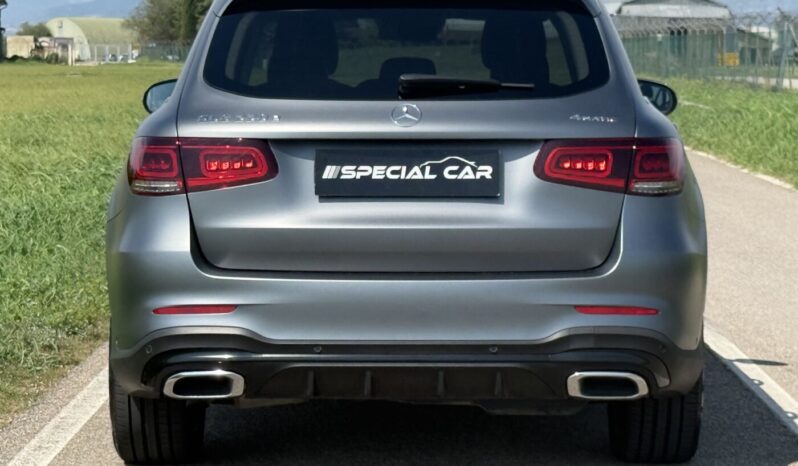
								Mercedes-Benz GLC 220 4Matic Premium Pack AMG Auto. “”SOLO 43.000 KM – TETTO – GRIGIO OPACO”” full									