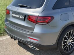 
										Mercedes-Benz GLC 220 4Matic Premium Pack AMG Auto. “”SOLO 43.000 KM – TETTO – GRIGIO OPACO”” full									